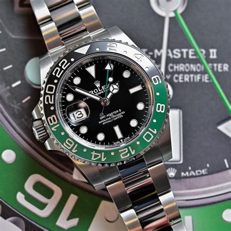 rolex gmt master 2 sprite